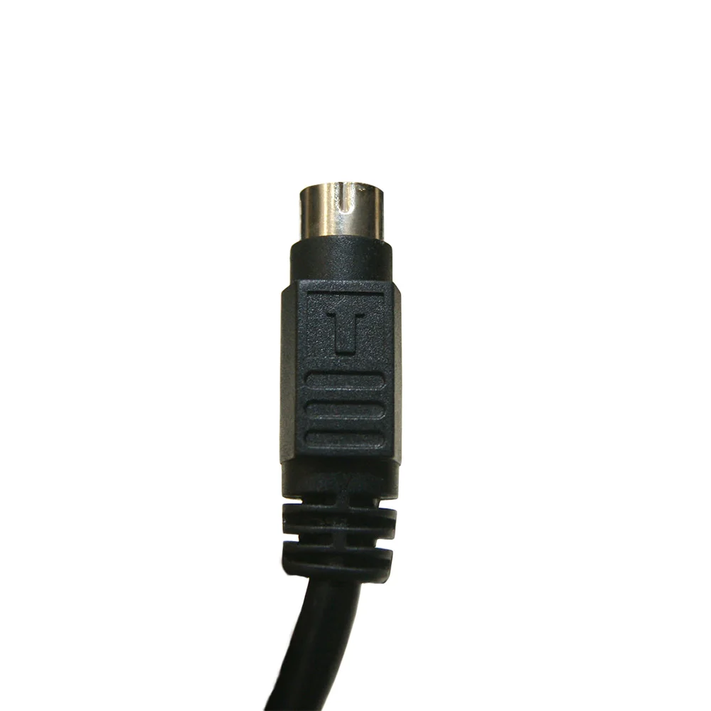 Linemasシステム用のオリジナルの9ピンデータケーブル,9ピンのデータケーブル,サブウーファーv35,v25,t20,新しい235