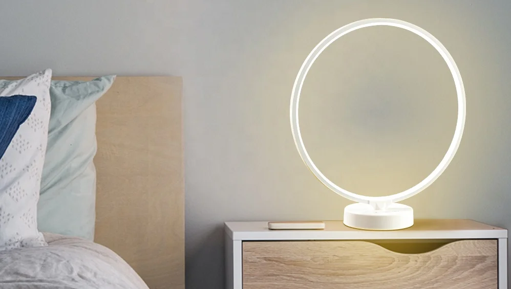 ease the symptoms of seasonal affective disorder with a light-therapy lamp