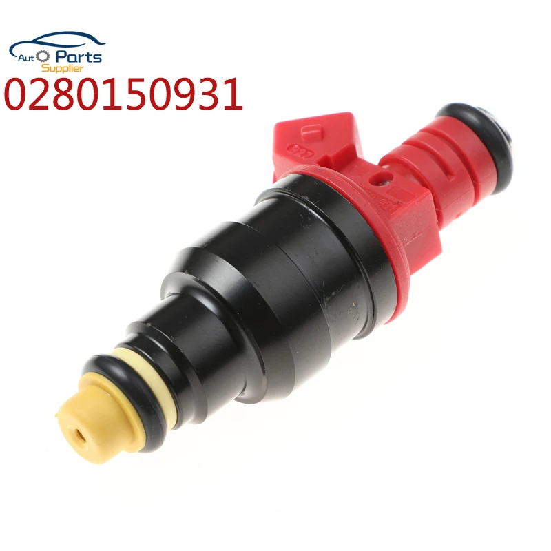 YAOPEI New 0280150931 92TF-AA Fuel Injector Nozzle For Ford Explorer Ranger Mazda B4000 Navajo 4.0L 92TFAA