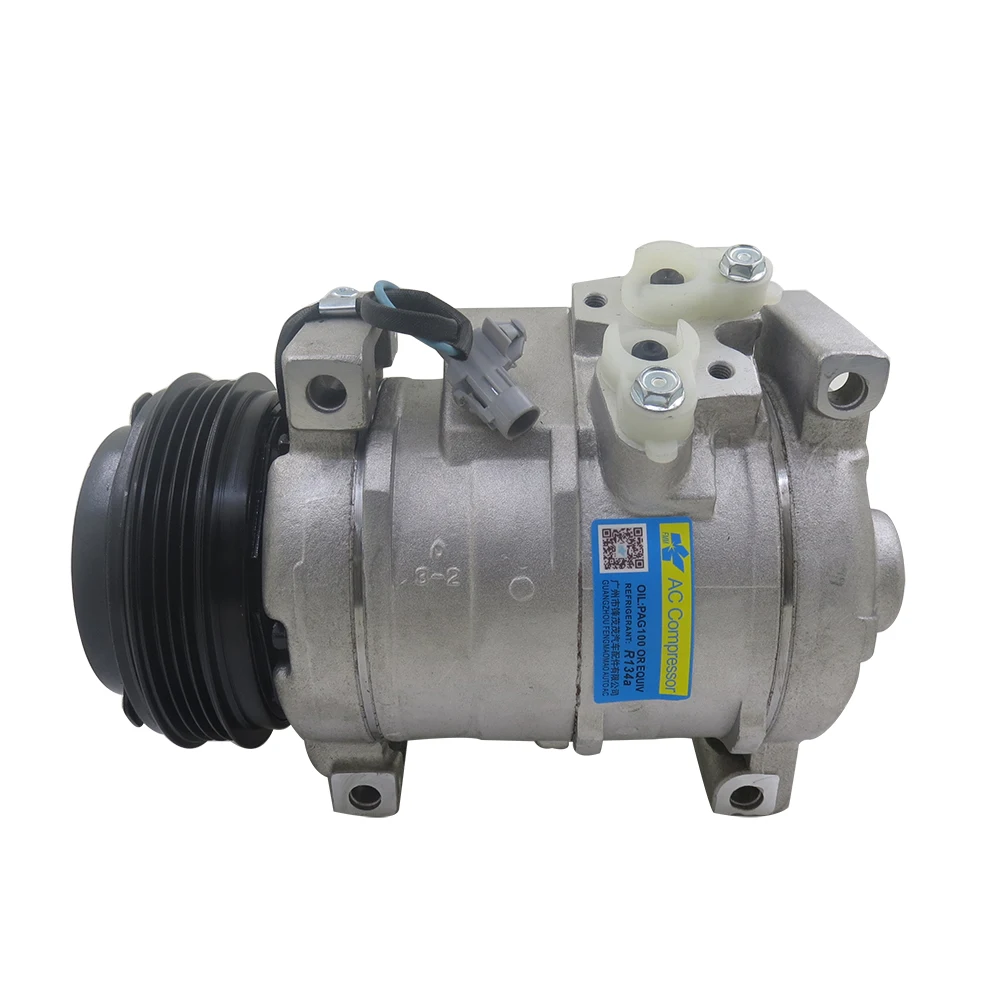 10S17C BRAND NEW For IVECO Daily Ac Compressor 5801362246 4471604499 4471604494