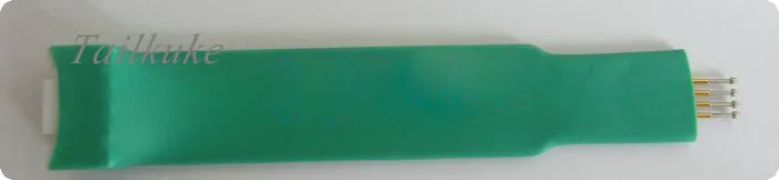 1,25-4 P STC Programmierung Pin Test Pin Schreiben Programm Sonde 4 Pin Pogo Pin 1,25mm 4 P