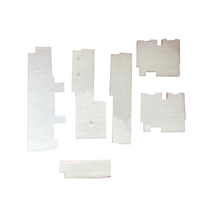 Conjunto Estação de Serviço Esponja Resíduos de Tinta Absorvente se Encaixa para hp T520 T120 T730 T830 1