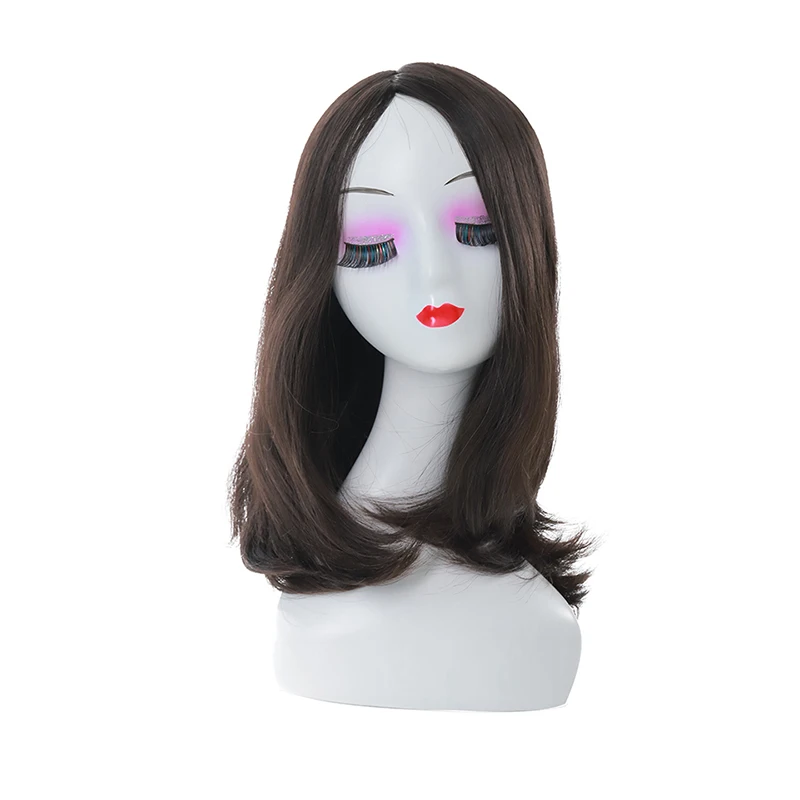 SOLOVE Kosher Jewish Wig Silk Base Wig Silk Top Double Drawn With Baby Hair Unprocessed European Virgin Hair Wig