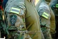 Reflective Patch Russian Tactical patch chevrons HI VIS Strip Badge hook Applique Patch
