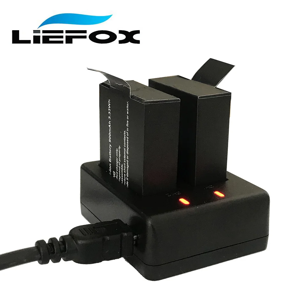 3.7V 900mAh Rechargable Li-ion Battery For SJ4000 WiFi SJ5000 WiFi SJ6000 WIFi M10 SJ5000x Sport Action Camera DV