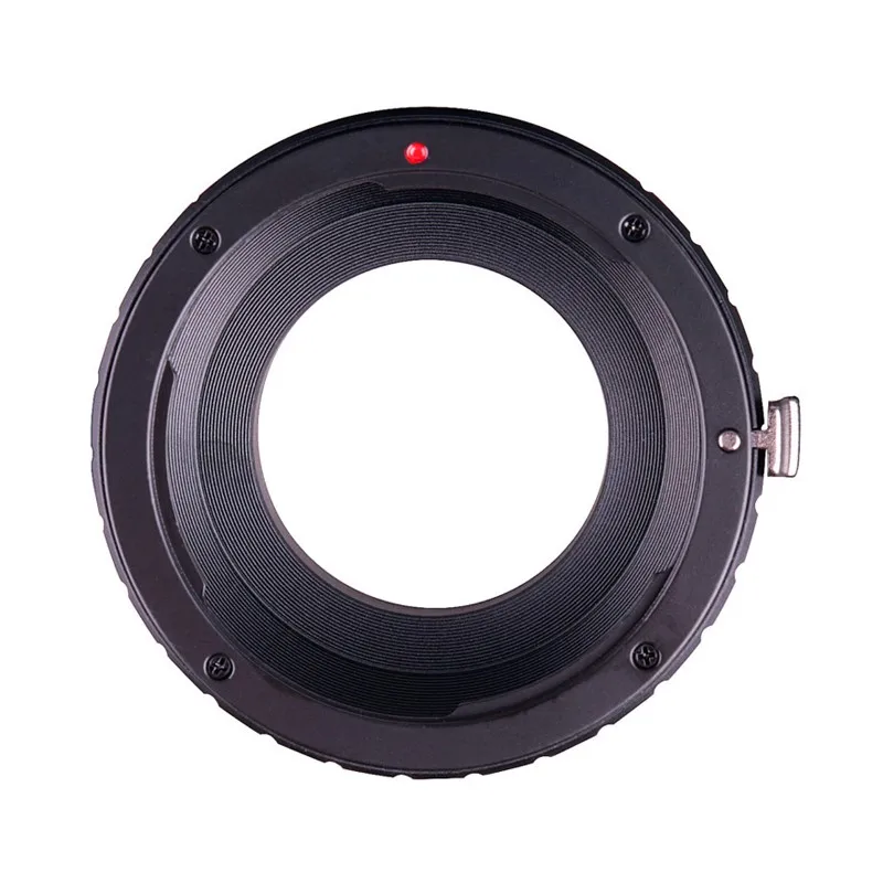 GloryStar Eos-nx Lens Adapter Ring Camera Lens Change Adapter Ring for Canon Eos Ef Ef-s Lens To for Samsung Nx Mount