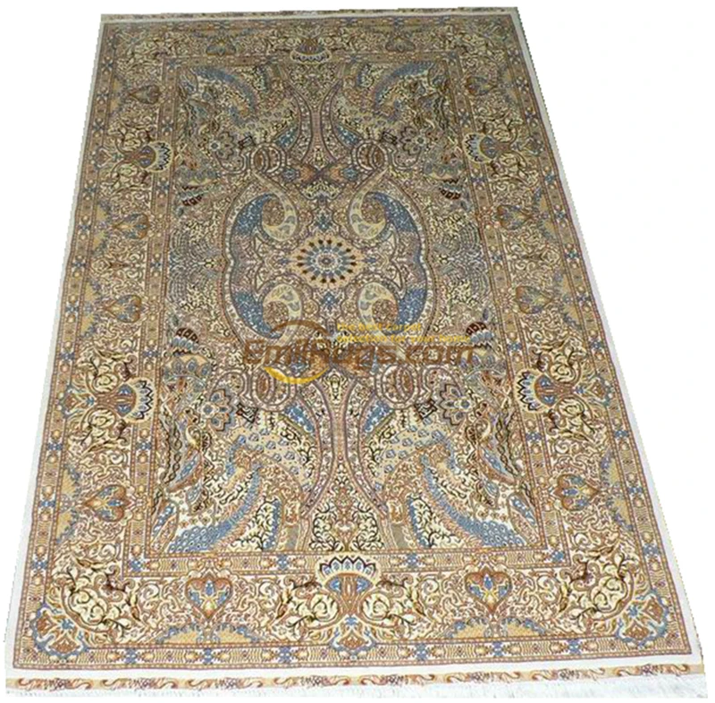 plush rug rugs and carpets for home living room Silk Persian Oriental woven  Living Room Pattern 