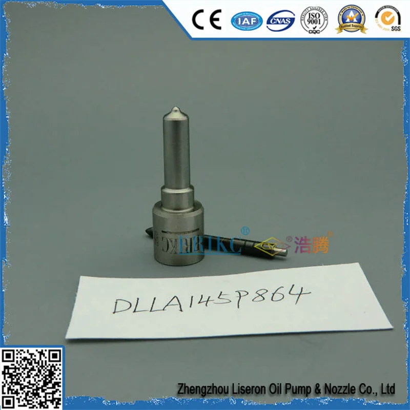 ERIKC DLLA145P864 Auto Spare Parts Diesel Oil Burner Nozzle DLLA 145 P 864 For Toyota Hiace/Hilux 2.5 D 2KD-FTV