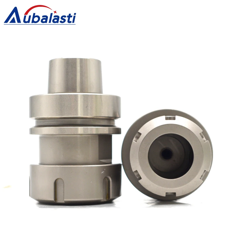 HSK63 Tool Holder HSK63F-ER20 ER25 ER32 ER40 Engraving Machine Woodworking Machine High Speed High Precision HSK63F Knife Handle
