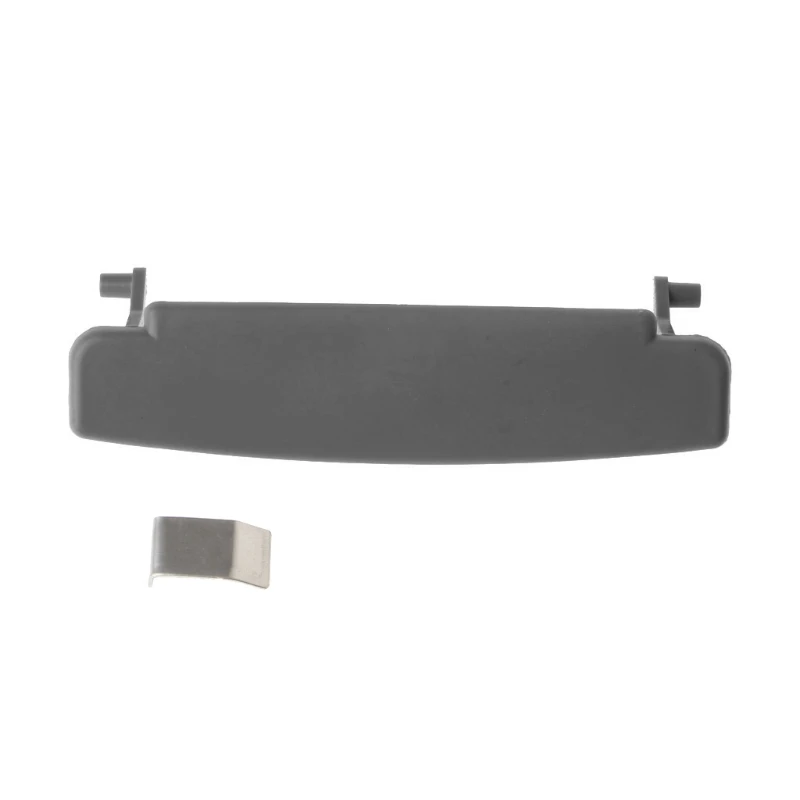 

Center Console Armrest Storage Box Lid Cover Cap Fit for 2005-2011 A6 C6 Black/Beige White/Gray 3 Colors