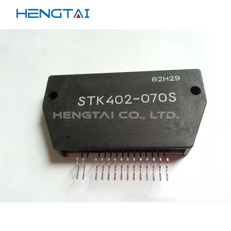 Módulo ORIGINAL STK402-070, STK402-070S, Envío Gratis