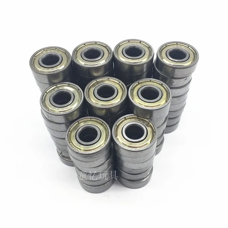 608ZZ Bearing For Baby Stroller Suitable Roller Skate Scooter Baby Cart Bike Such Yoya Plus Series Wheels Car Accessories