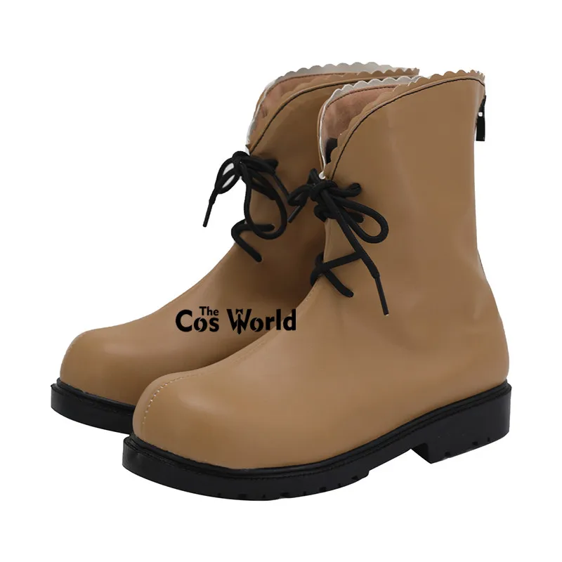 حب الحياة! Nijigasaki QU4RTZ Sing Smile Emma Verde Anime أحذية تنكرية مخصصة #3