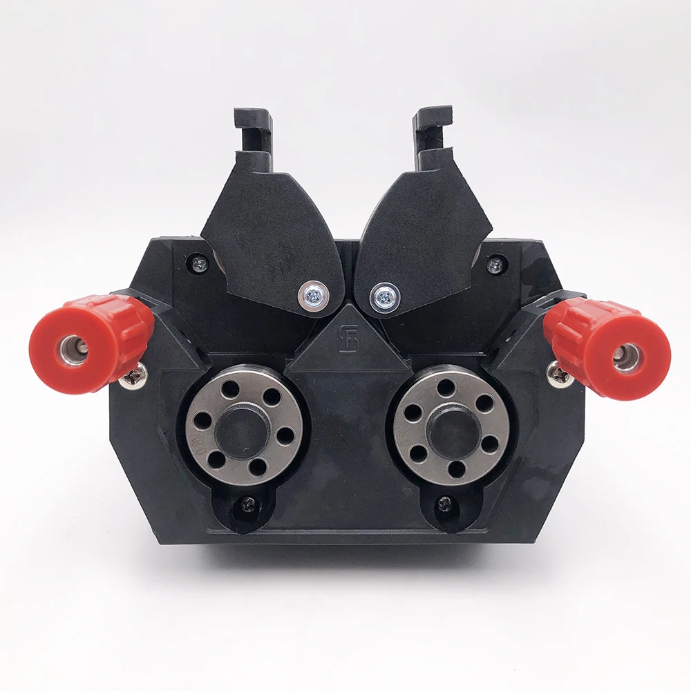1PK JINSLU GSR-007A Wire Feeder Motor Assembly Feeding Machine DC24V For Aluminum Welding MIG MAG Welding Machine Wire Feeder
