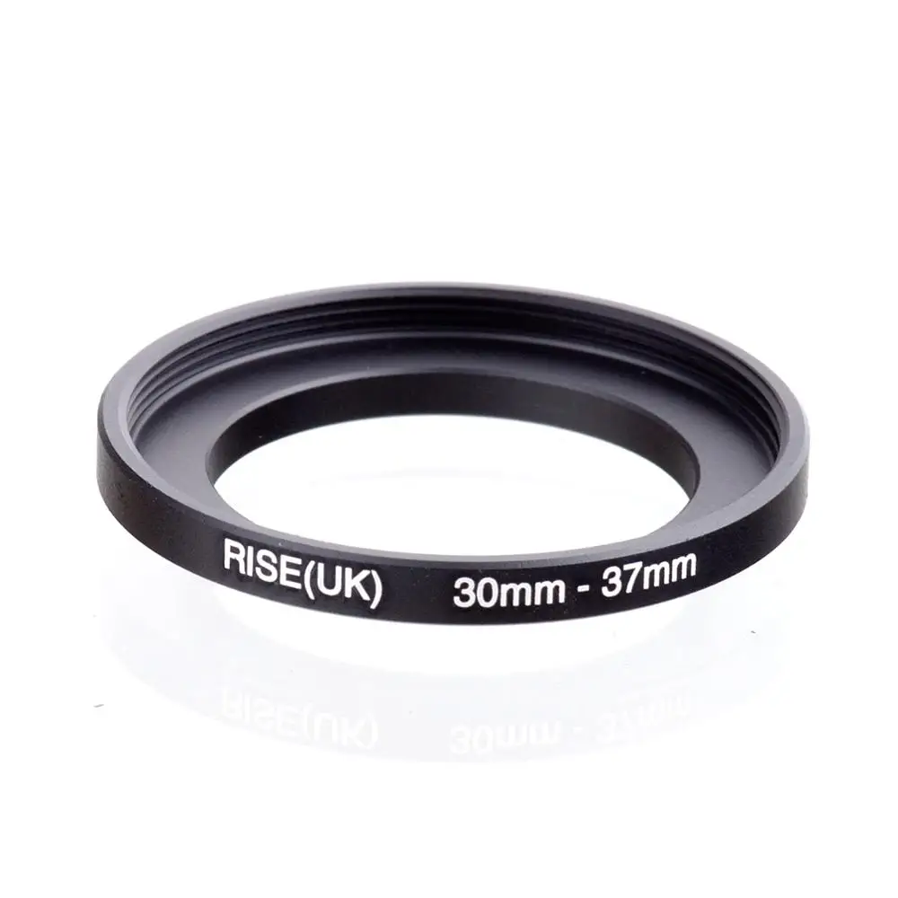 RISE(UK) 30mm-37mm 30-37 mm 30 to 37 Step up Filter Ring Adapter