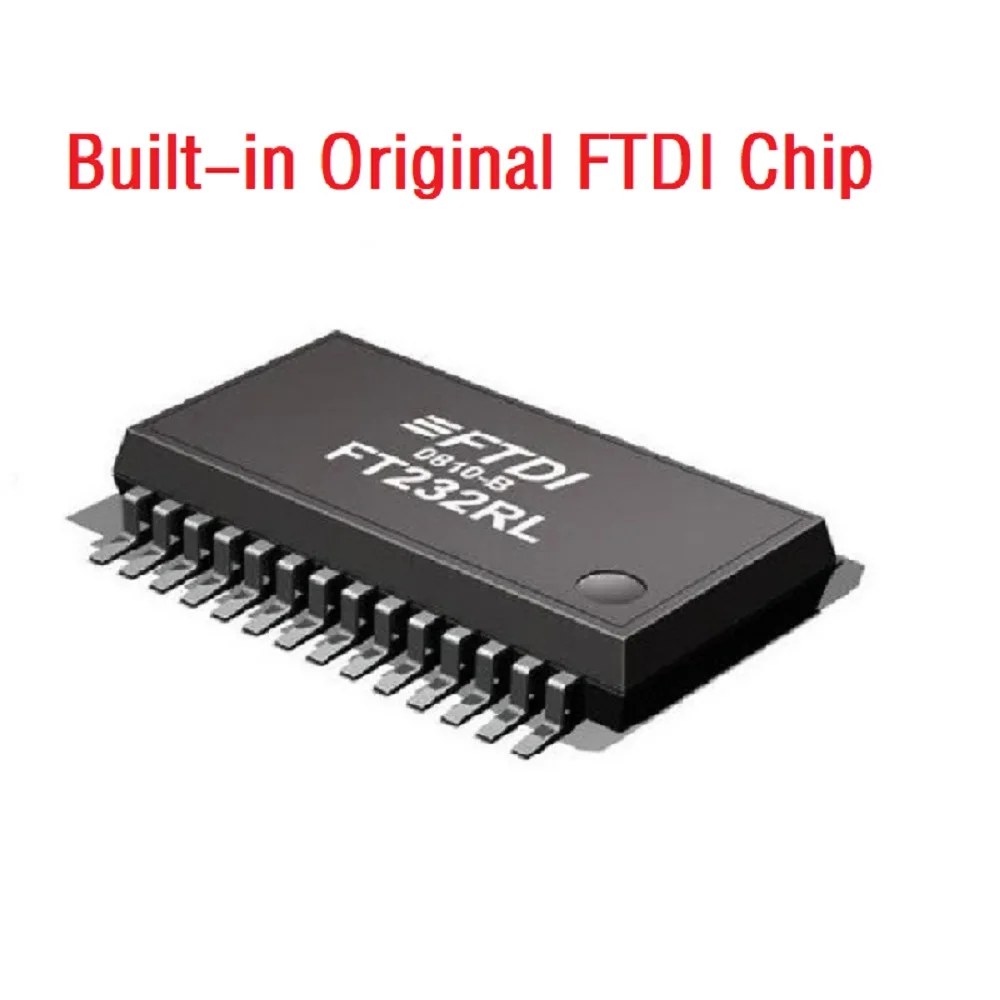 FTDI FT232RL USB TO RJ11 6P4C ADAPTER RS232 SERIAL CABLE FOR STEPNET STEPPER MOTOR DRIVER TO PC COMPATIBLE COPLEY SER-USB-RJ11