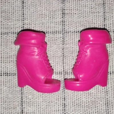 01 doll of girl accessories boots shoes 30cm barbi gift for girl 1/ 6 dongcheng c