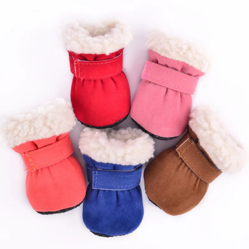 #5 Puppy Boots Comparison Guide