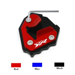 For BMW S1000XR S 1000XR S1000 XR 2014-2023 Motorcycle Accessories Kickstand Support Plate Foot Side Stand Enlarge Extension Pad