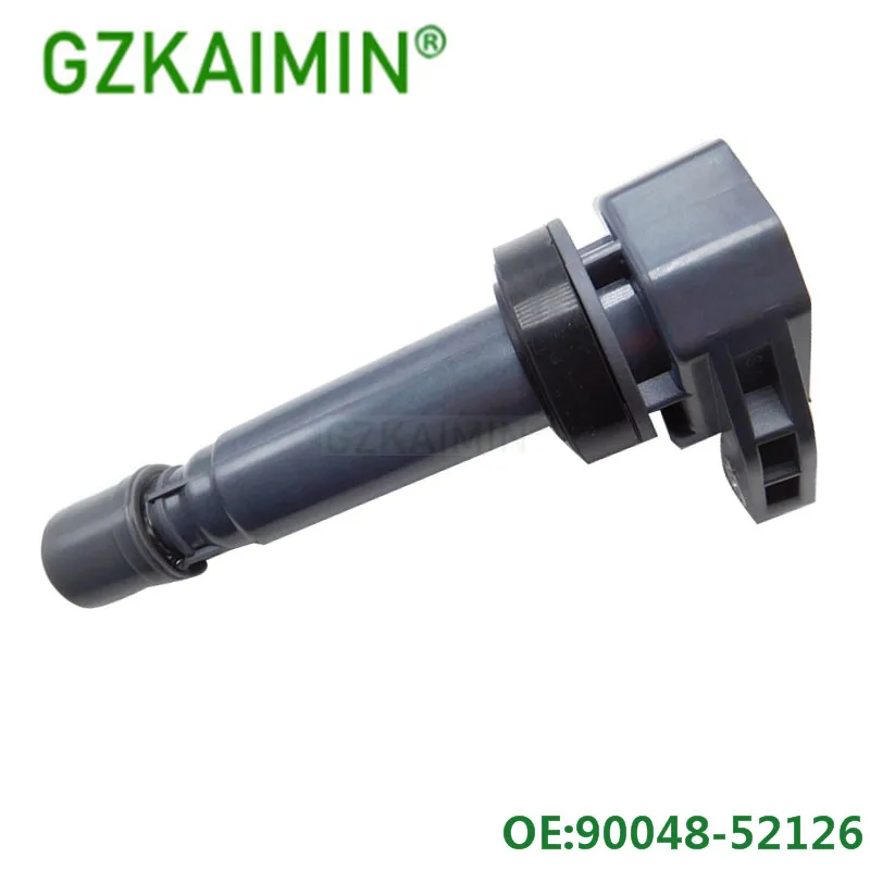 OEM  90048-52126 9004852126 099700-02510 099700-0570  Ignition Coil  Pack For  Daihatsu Cuore Sirion 1.0i 1998-2003