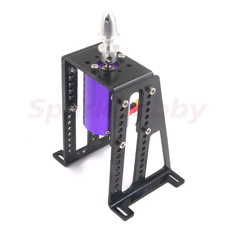 1PC 35-72mm/50-110mm Removable Metal Motor Bracket Adjustable Motor Base Mounting Frame Holder For FPV Motor Quadcopter DIY part