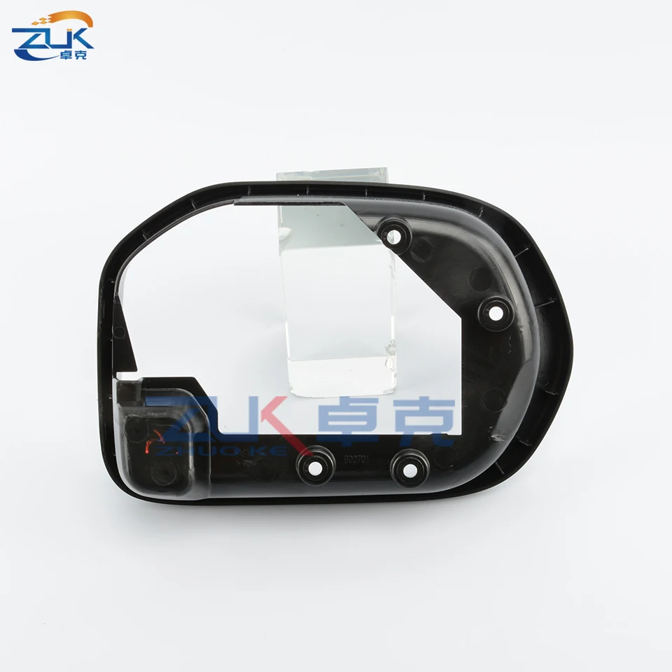 Car Accessories Exterior Parts Rearview Side Mirror Frame Cover Housing Bezel For HONDA CIVIC FA1 FD1 FD2 FD6 FD7 2006-2011 8th