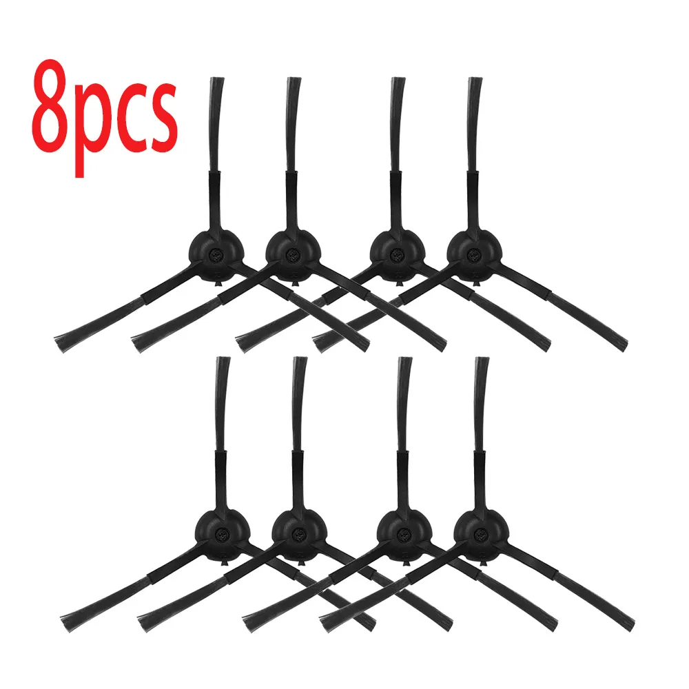 فرشاة جانبية قابلة للاستبدال لملحقات Roidmi EVE Plus جهاز آلي لتنظيف الأتربة مجموعات قطع غيار