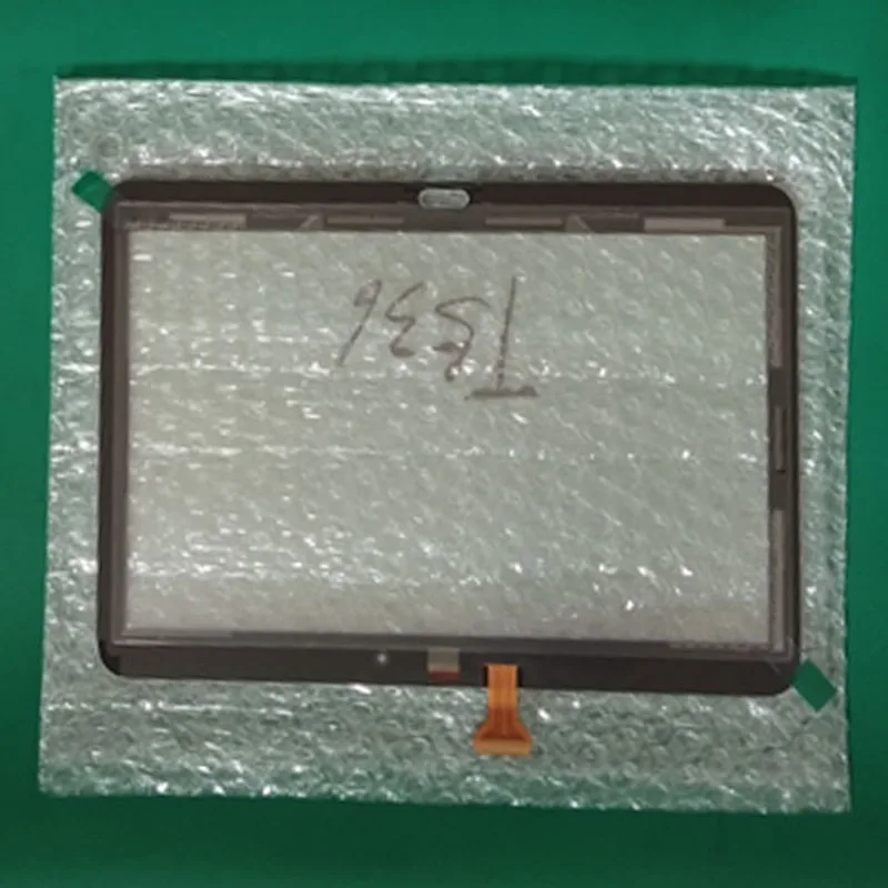 TOP Quality Guarantee 10.1 inch For Samsung Galaxy Tab 4 Advanced T536 SM-T536 LCD Touch Digitizer Glass Panel + Tools