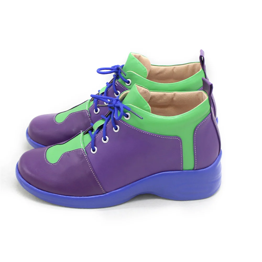 أحذية مفارقة لايف Yatonokami Nayuta التأثيرية أحذية لعبة أنيمي كرنفال حفلة الهالوين عيد الميلاد Rainbowcos0 W2065