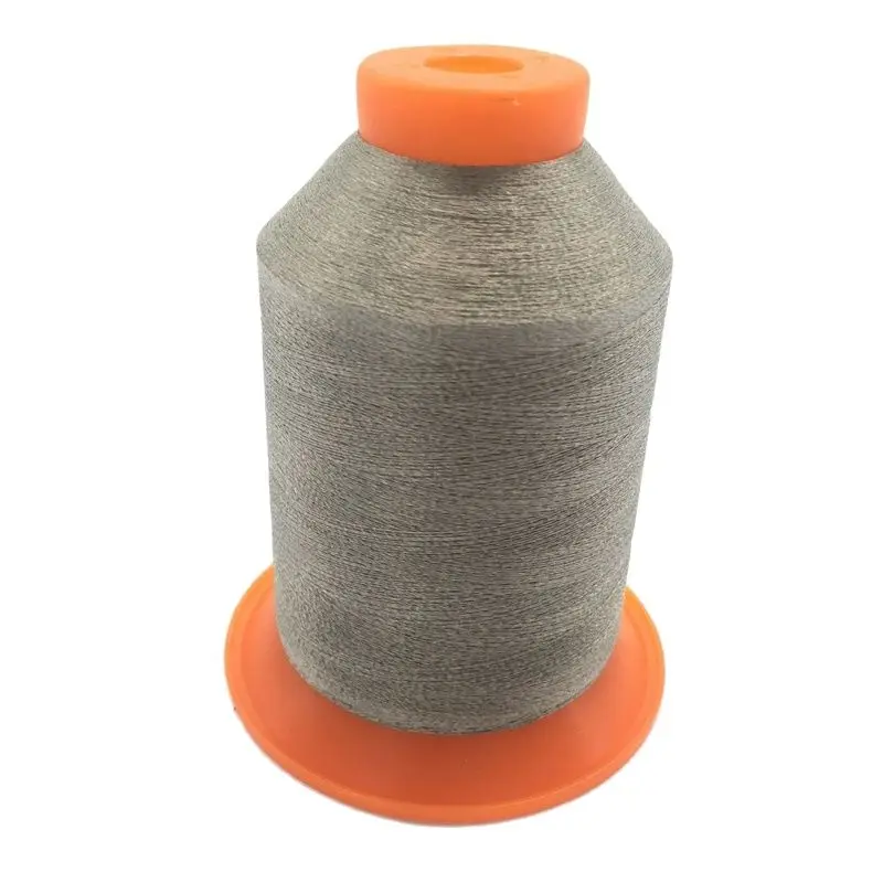 

BLOCK EMF anti radiation conductive sewing thread