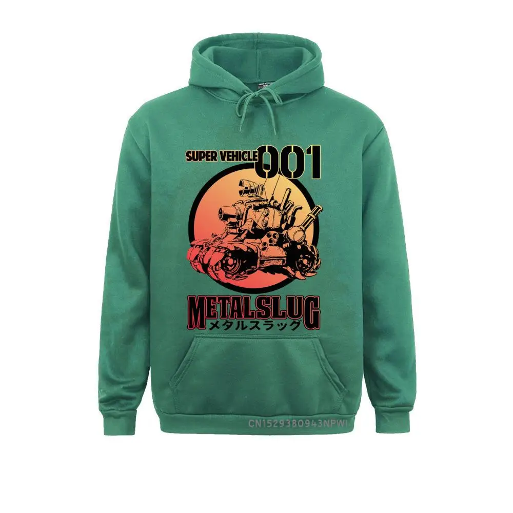 Metal Slug Sweatshirt Super Vehicle Hoodie Fashion Graphic Pullover Man 3xl Long Sleeve Funny Sportswear