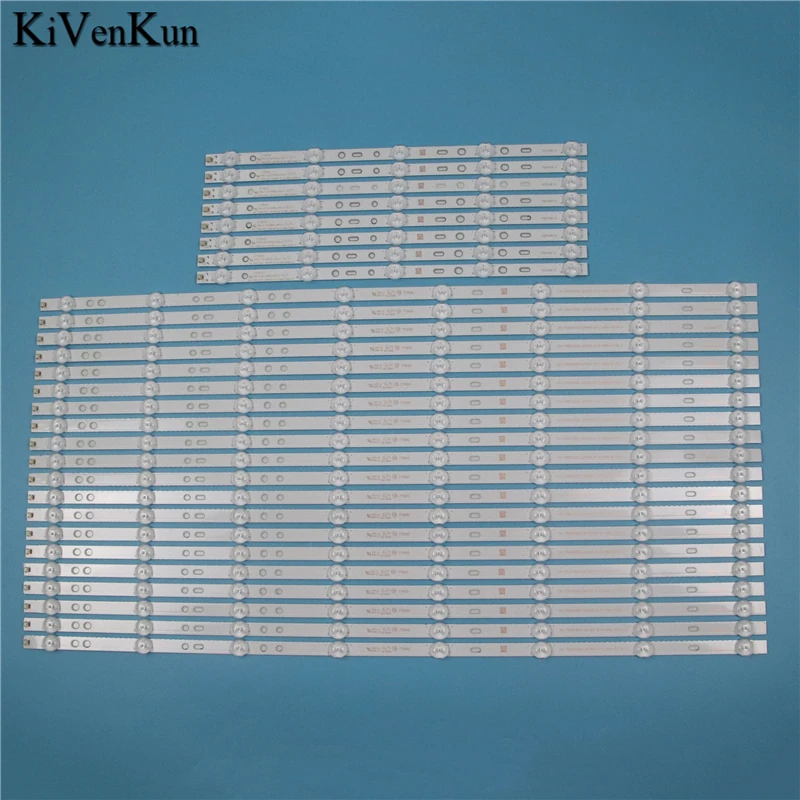 

TV'S LED Backlight Strips For SONY KDL-75W809C 75W850C 75W855C 75W857C 75W859C Bars S750HF59 V0 Bands Rulers 750TV07 750TV08 V1