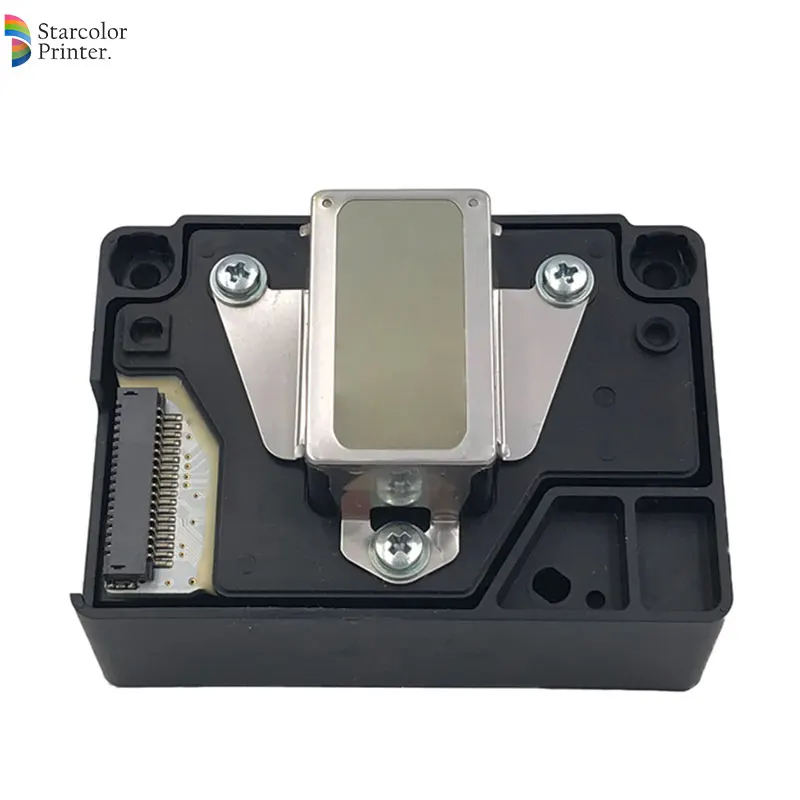 

Starcolor ORIGINAL F185000 Printhead Print Head for Epson ME650 C110 C120 C10 T33 T110 T1100 T1110 SC110 TX510 B1100 L1300