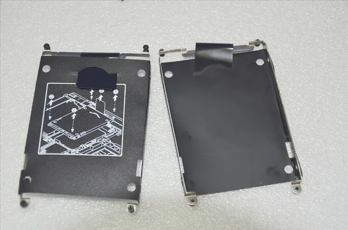 Hard Drive Caddy Tray HDD Bracket With Screws For HP EliteBook 820 720 725 G1 G2