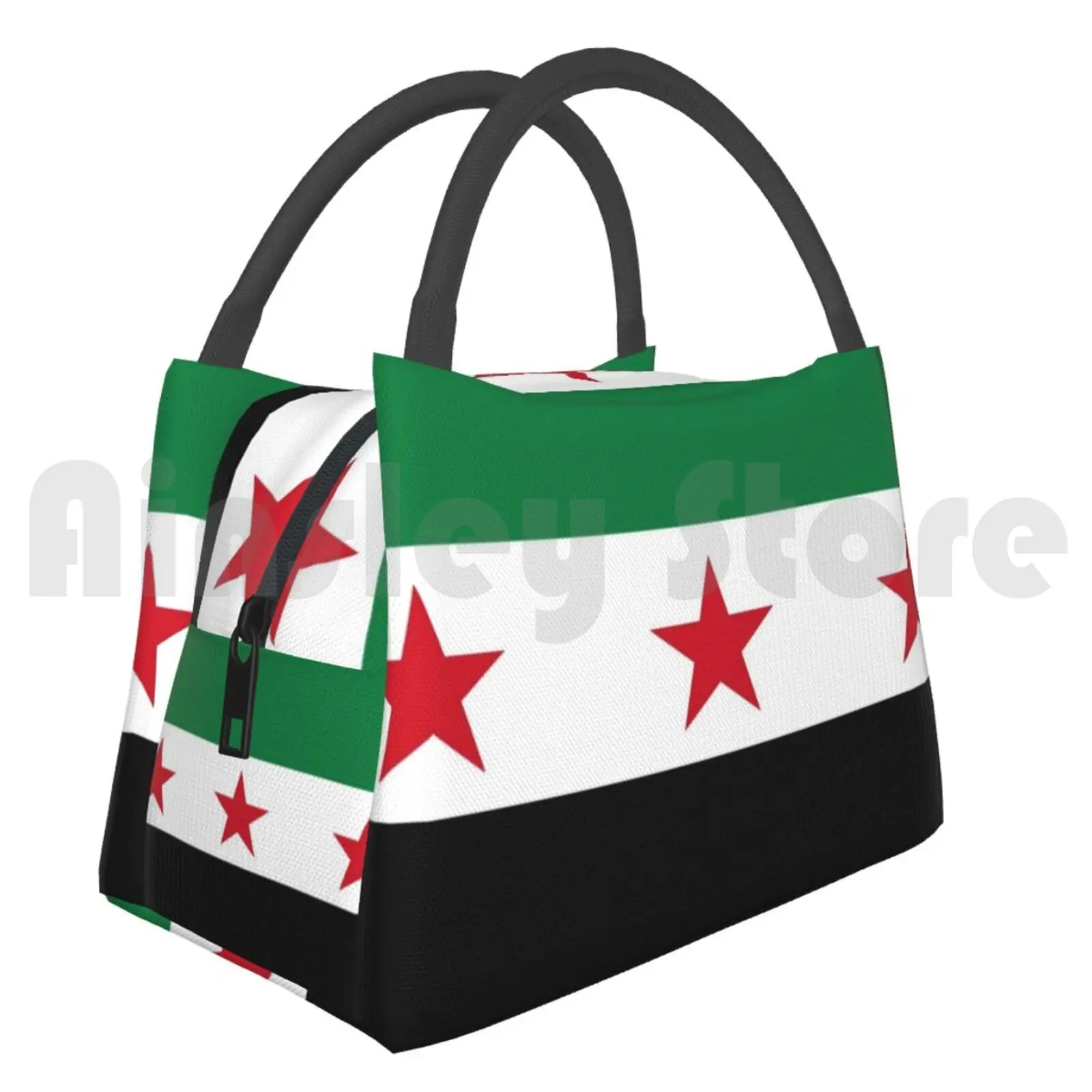 

Портативная изоляционная сумка The Dignity Revolution, Syria Is Free The Dignity Revolution Сирия Is Free