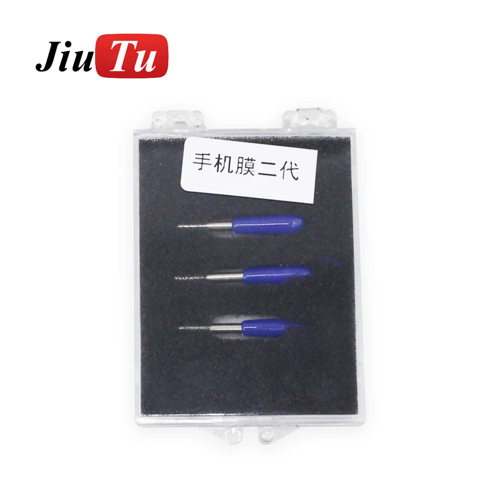 Jiutu Film Cutting Blades Knife Used For Smartphone Front Back Cover Protective Film Cutter Plotter