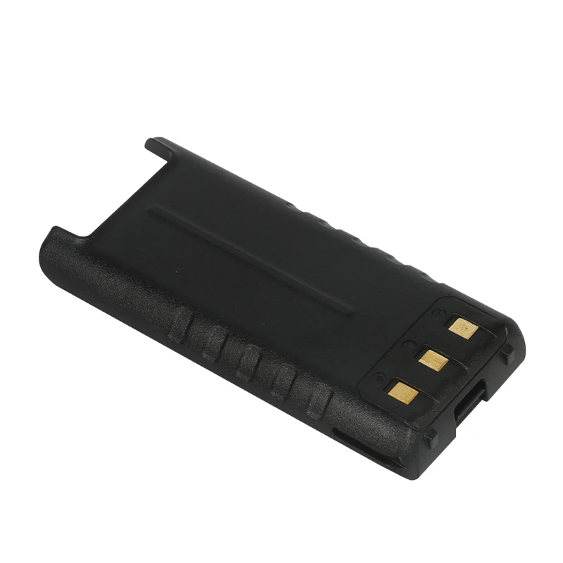 Walkie talkie de bateria m7 dc 7.4v 2600mah, bateria de rádio bidirecional zastone