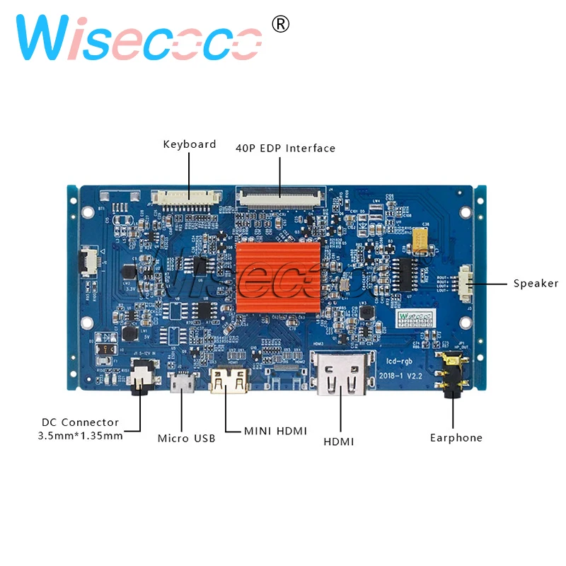 Imagem -04 - Placa de Controle para Laptop 9.7 Polegadas 2048x1536 Ips Tela Lcd tipo c