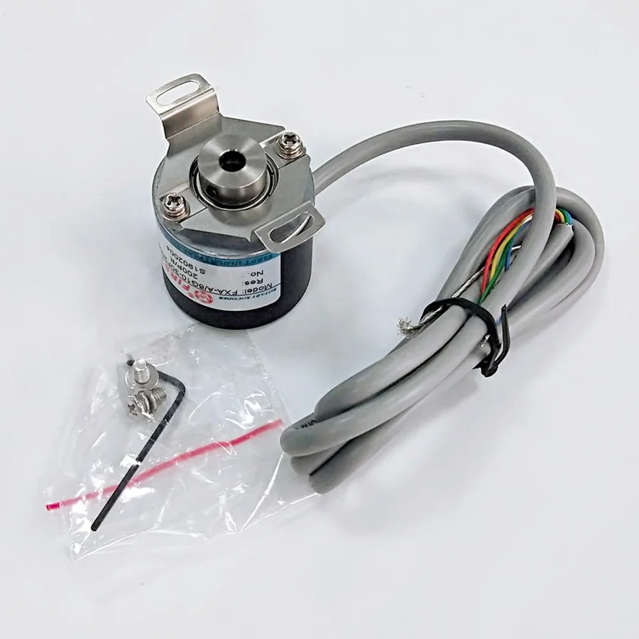 

1pce Elevator Parts DO2000 Door Machine Encoder FXA-A/9G10-30F100BM