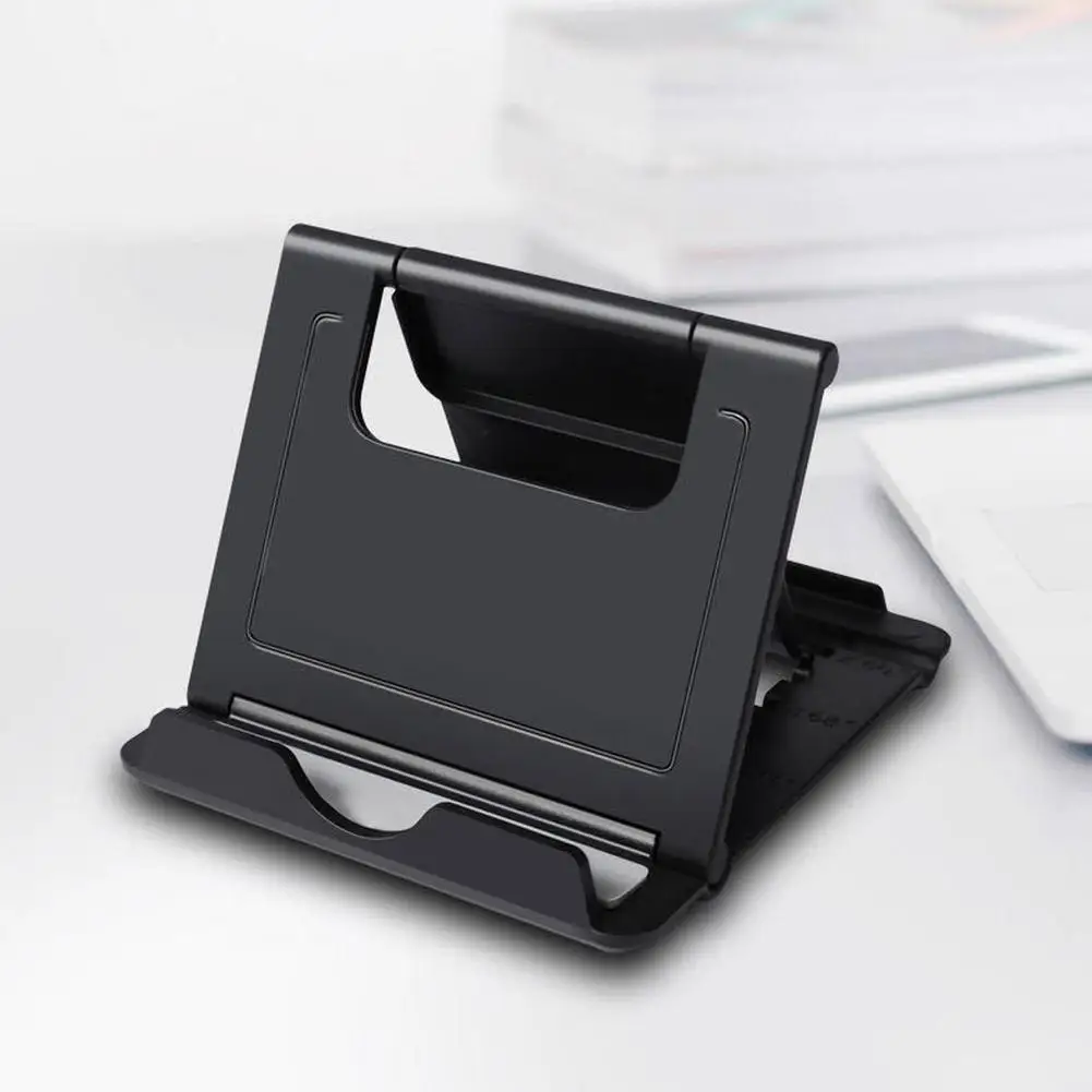 Support de téléphone portable pliable, pour iPhone, Samsung, Xiaomi