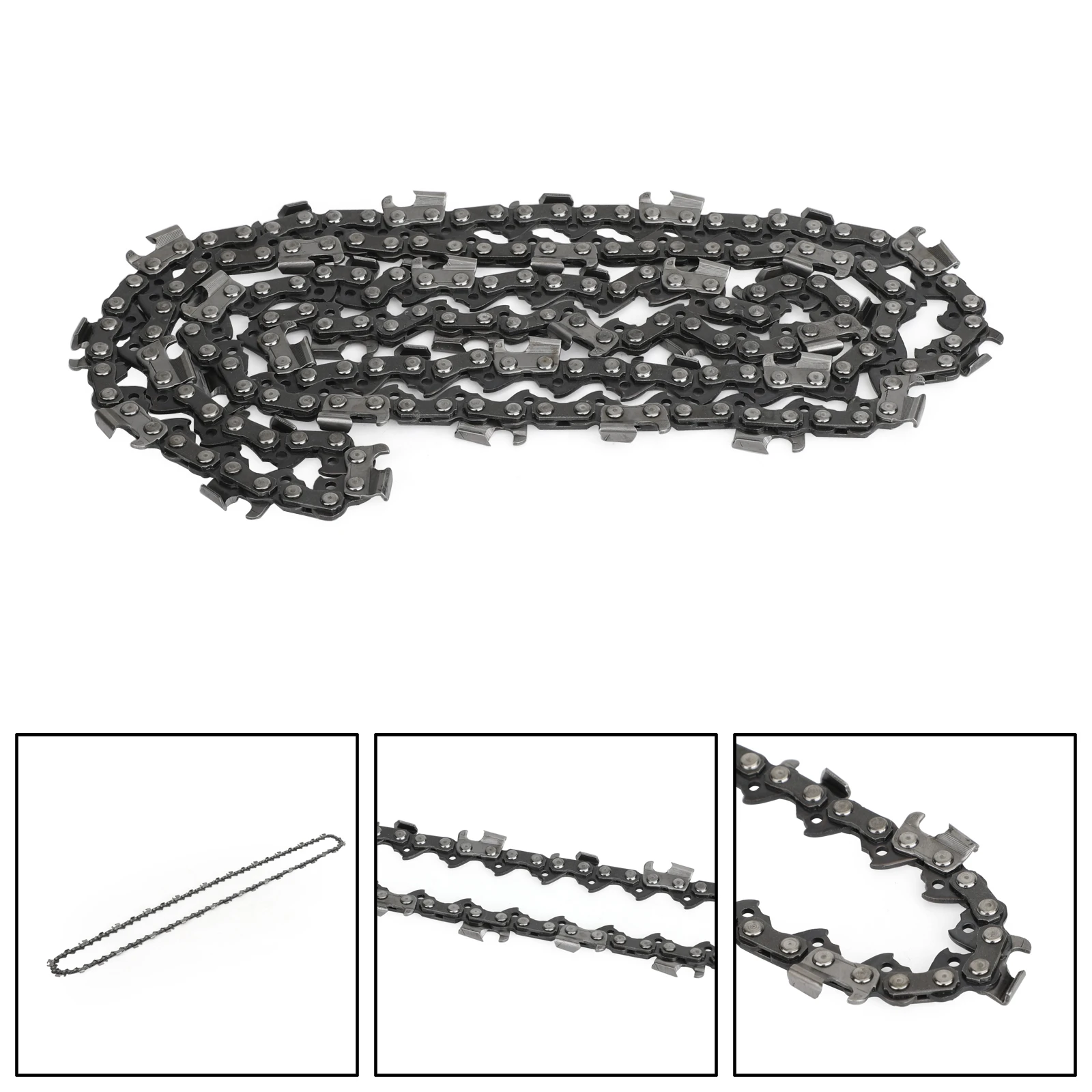 Areyourshop 22 inch Chainsaw Saw Chain 325 pitch .058 gauge 86DL 86 Drive Links Garden Tool Replacement