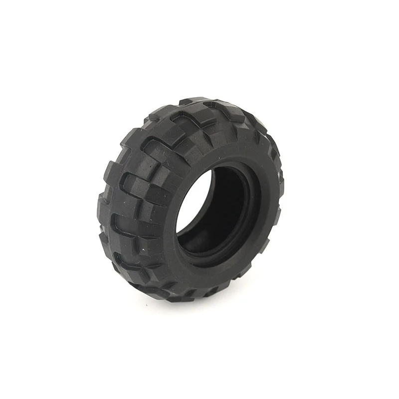 55976 Tire 56 x 26 Balloon Bricks Collections Bulk Modular GBC Toys For Technical MOC DIY Buildings Blocks Compatible