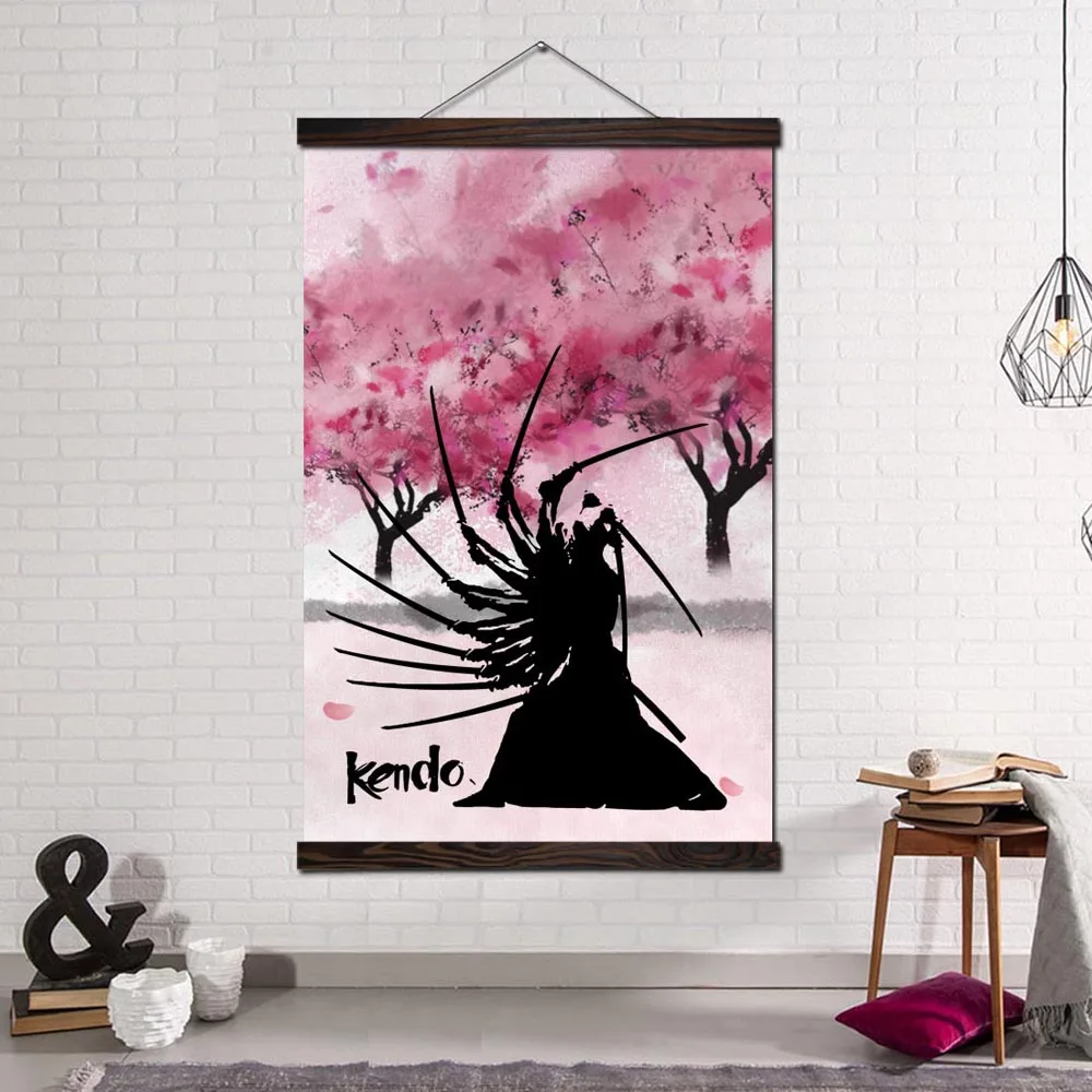Wall Art Canvas Pai… - image