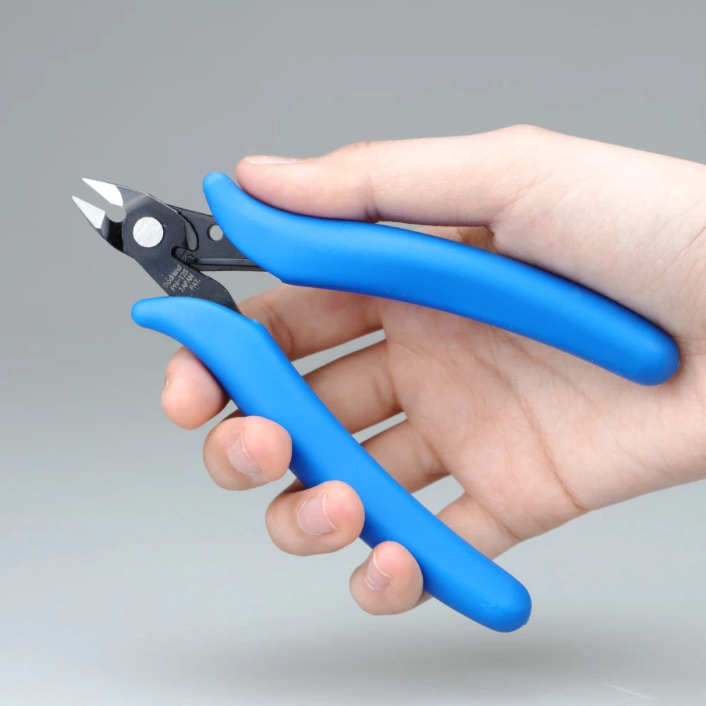 GodHand Model Tool Novice Cutting Double-edged Cutting Pliers Suitable for Hand Cutting of Plastic Models PN-125