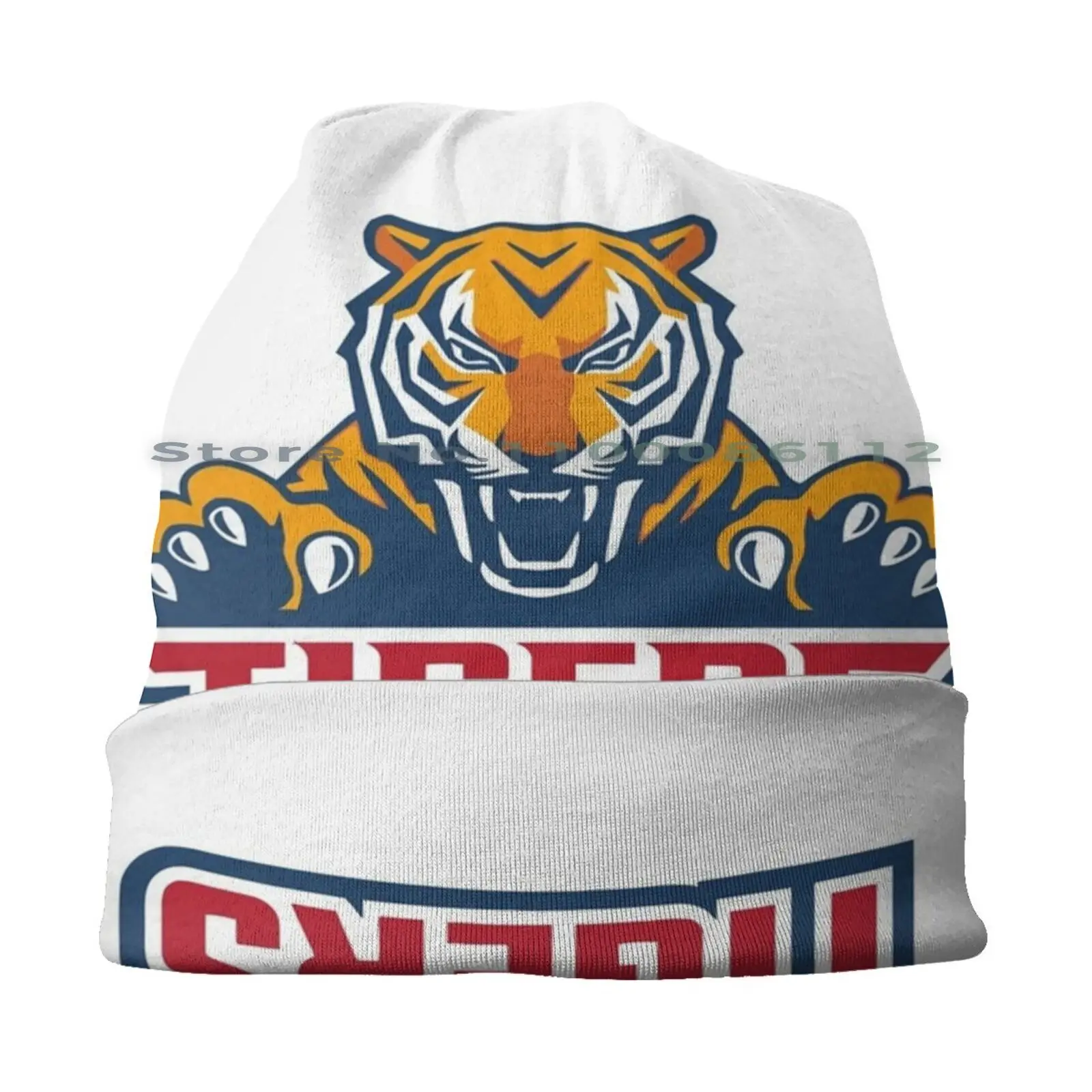 Untitled Bucket Hat Sun Cap Detroit Baseball Detroit Tiger Detroittiger Foldable Outdoor Fisherman Hat