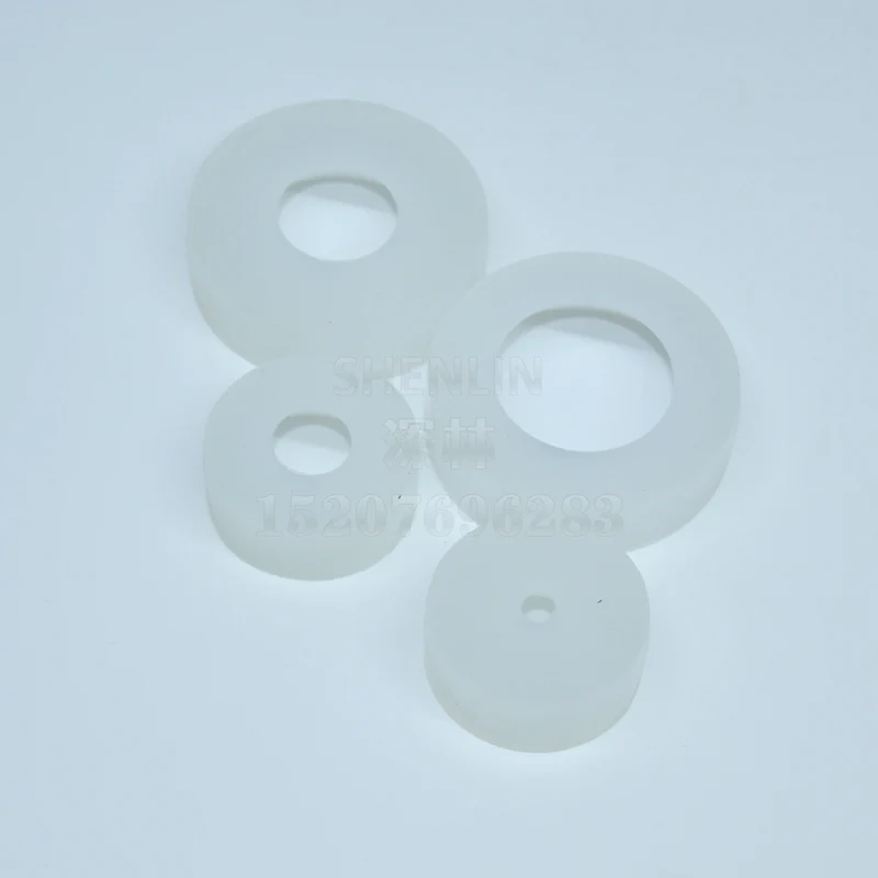 زجاجة السد آلة ارتداء أجزاء سيليكون جزء من زجاجة السد آلة 10-50 مللي متر قطر الغطاء متوفرة الملحقات