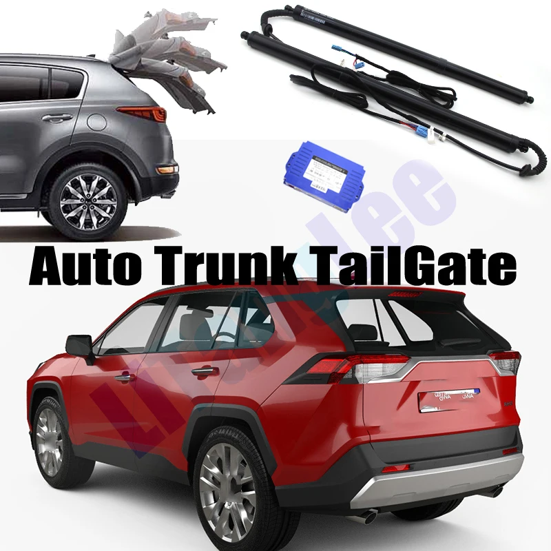 

Car Power Trunk Lift For TOYOTA RAV4 XA50 2018~2021 Electric Hatch Tailgate Tail Gate Strut Auto Rear Door Actuator