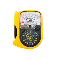 TY QQ2.0 Mini Test Analog Multimeter Professional Measurement  Resistance Battery Household Electrician Maintenance Equipment