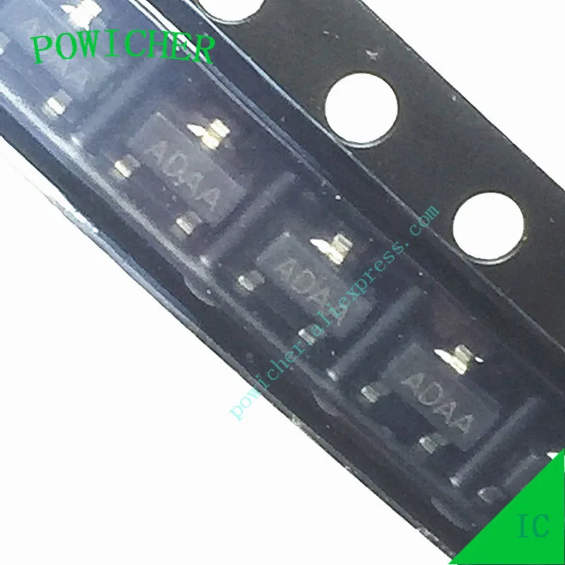 

50pcs MAX809SEUR MAX809 ADAA SOT-23 Original Available Ready Stock