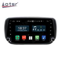 2025 For Hyundai Santa Fe IX45 2018 - 2021 Car Radio Android Auto GPS Tracker Multimedia Player Carplay IPS Screen PX6 AutoRadio